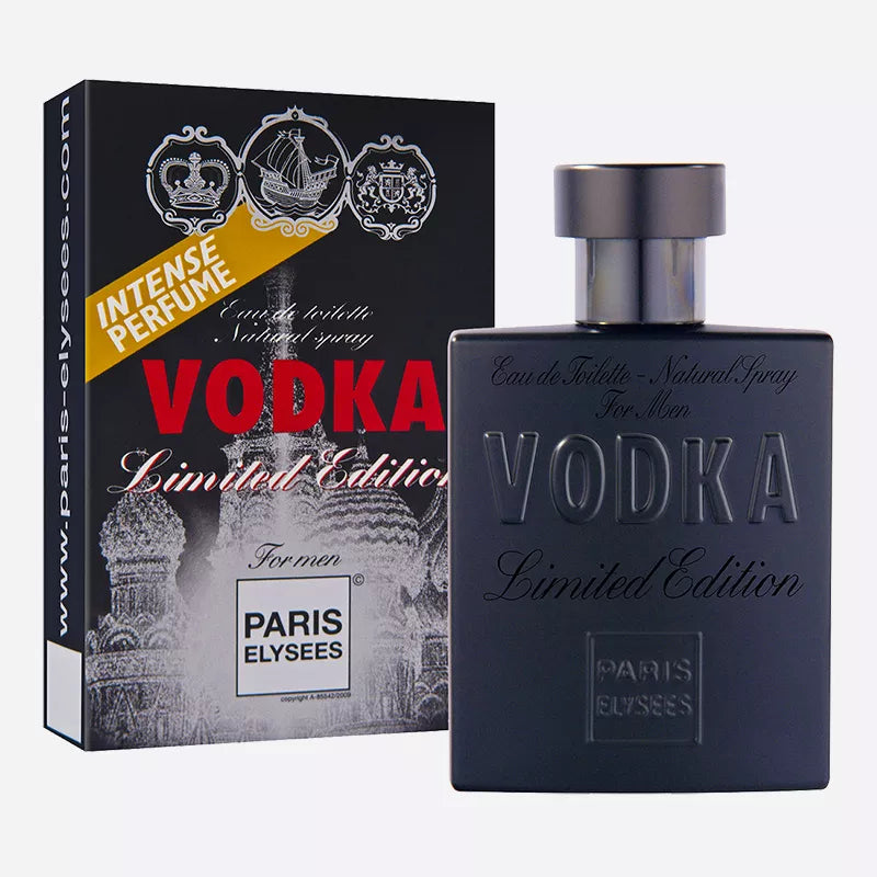 Vodka Limited Edition