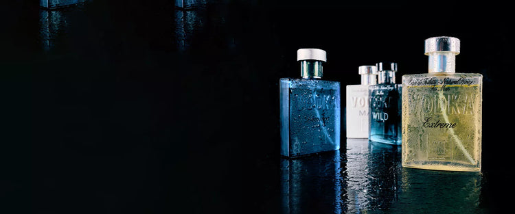 Vodka Collection Homme