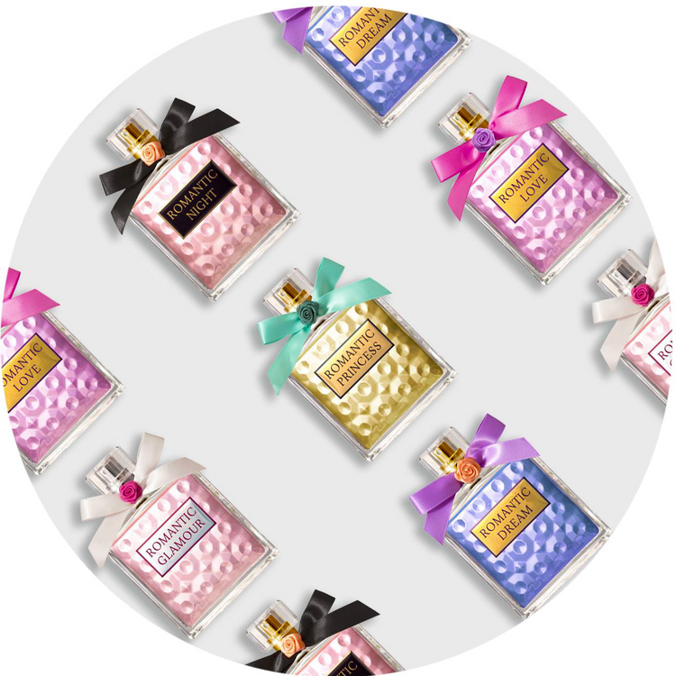 Romantic collection Femme