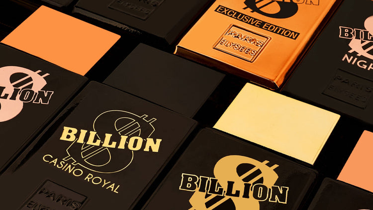 Billion Dollar Collection Homme