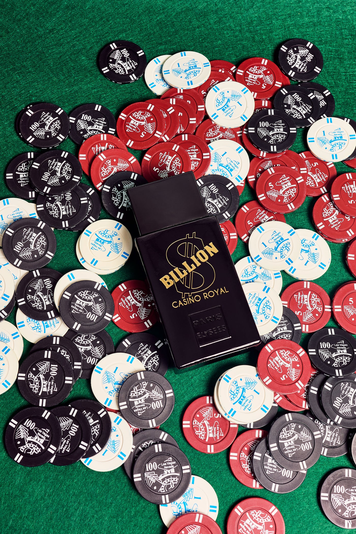 Billion Casino Royal