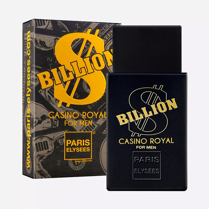 Billion Casino Royal