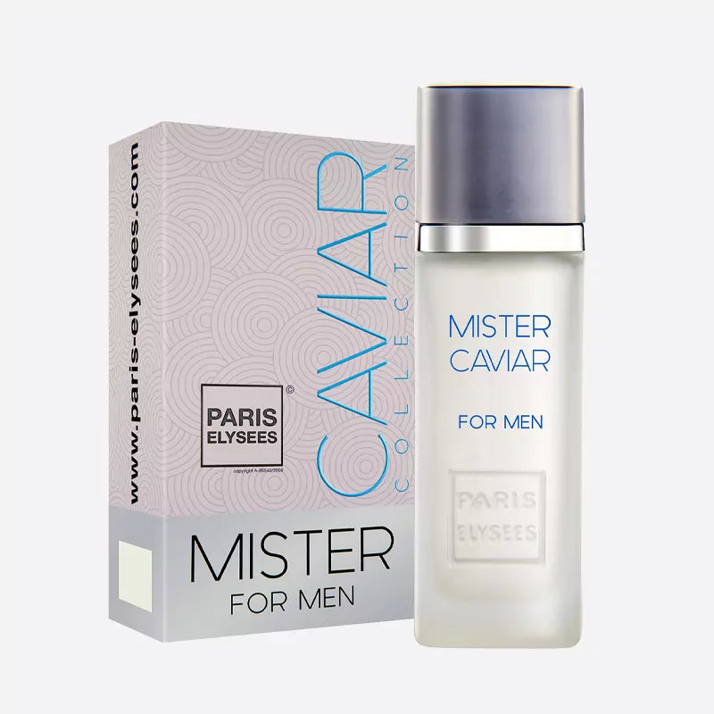 Caviar Mister