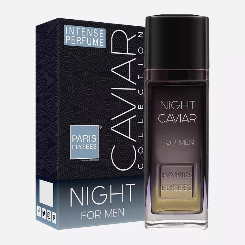 Caviar Night