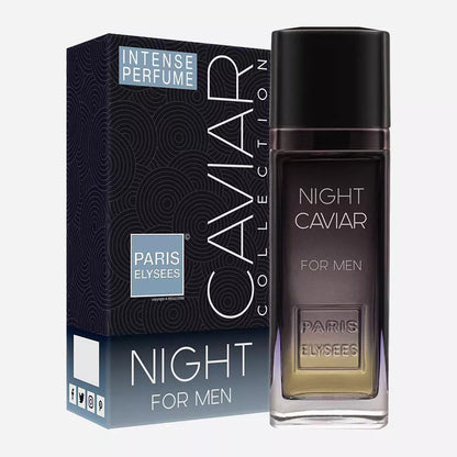 Caviar Night