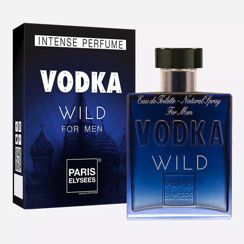 Vodka Wild
