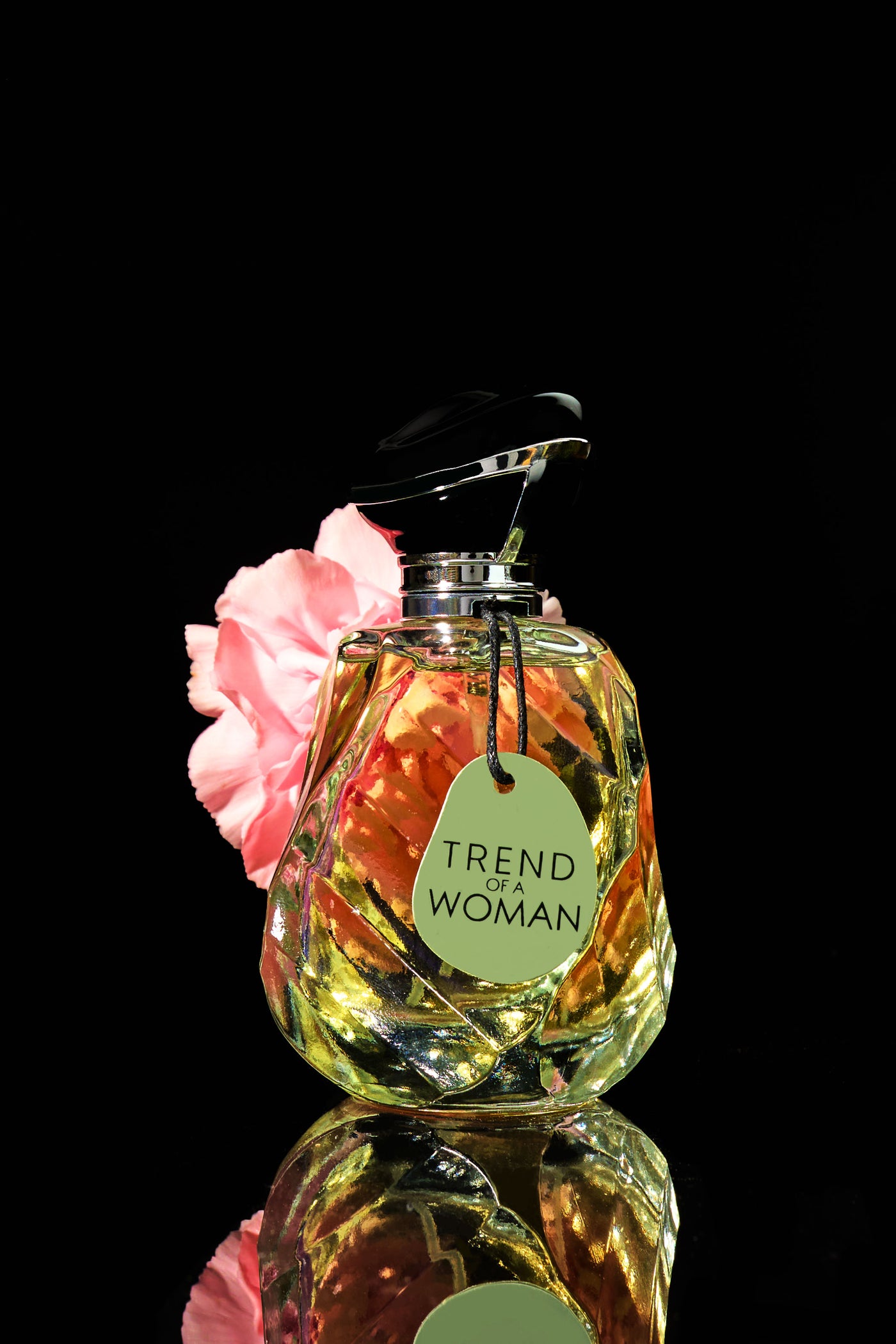 Trend of a Woman
