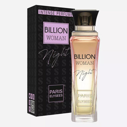 Billion Woman Night
