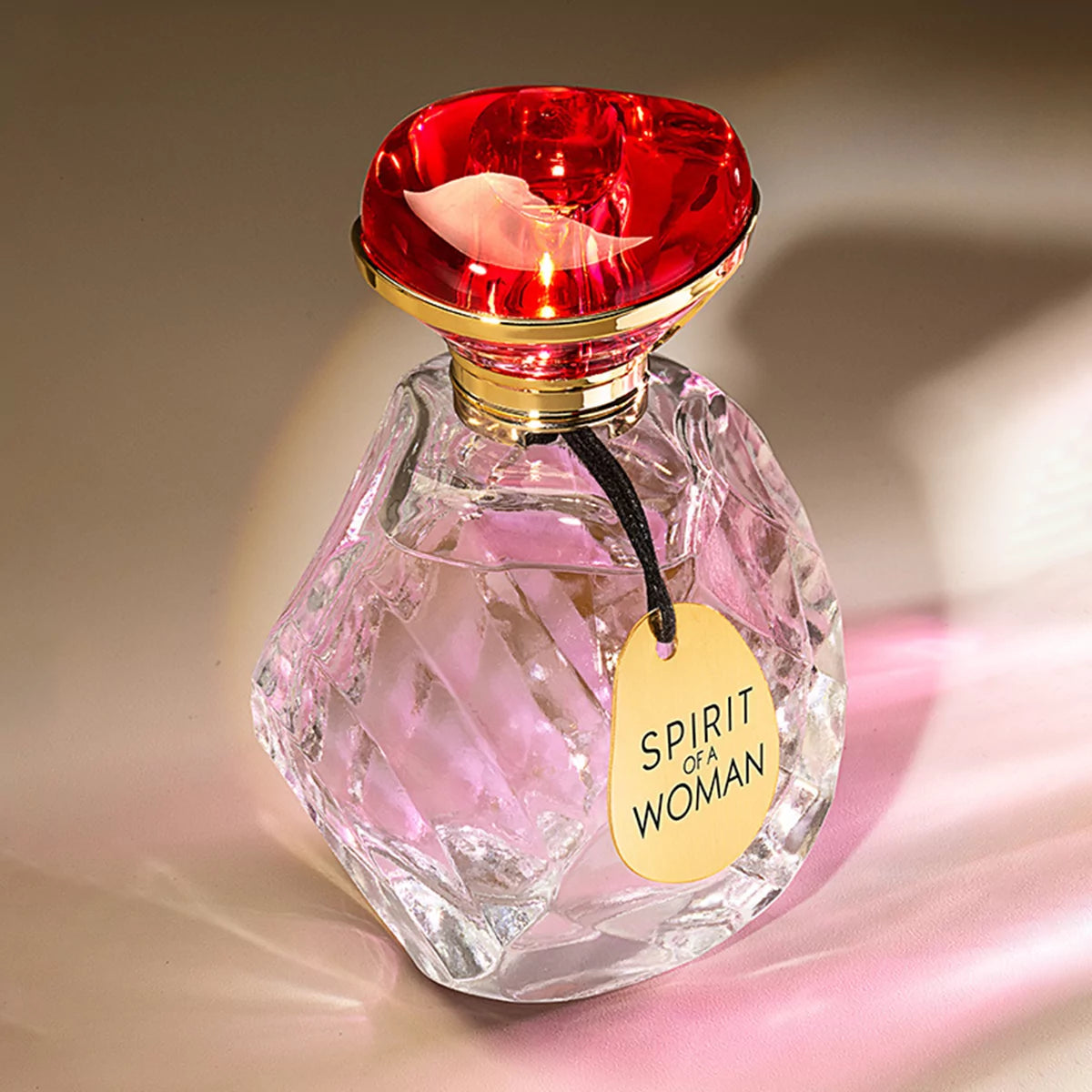 Spirit of a Woman