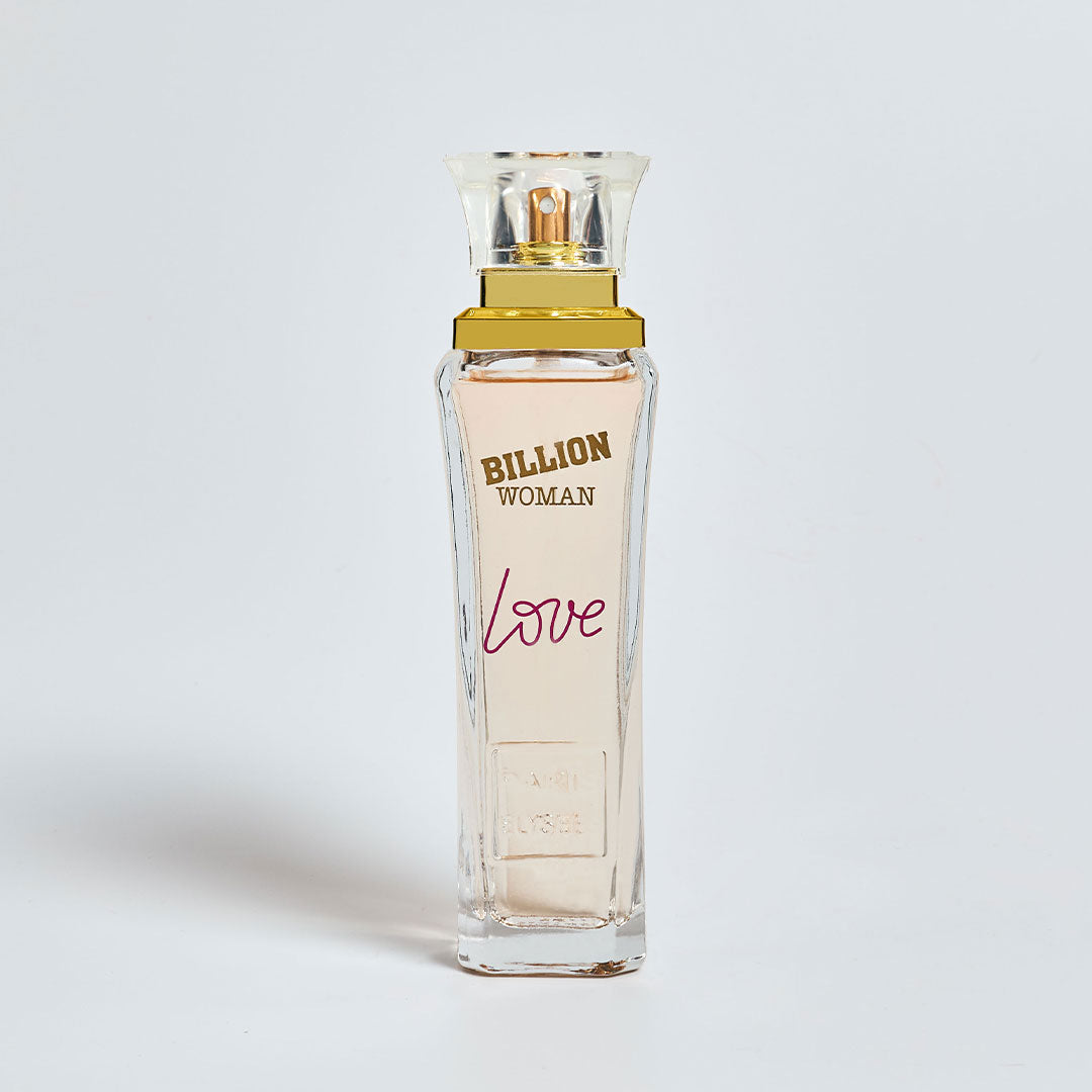 Billion Woman Love