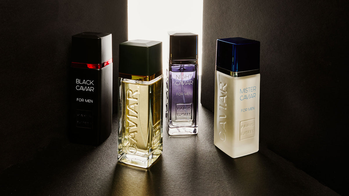 Colección Caviar Hombre