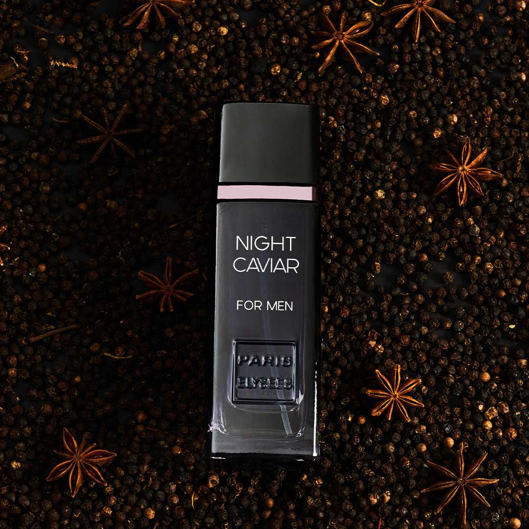 Caviar Night