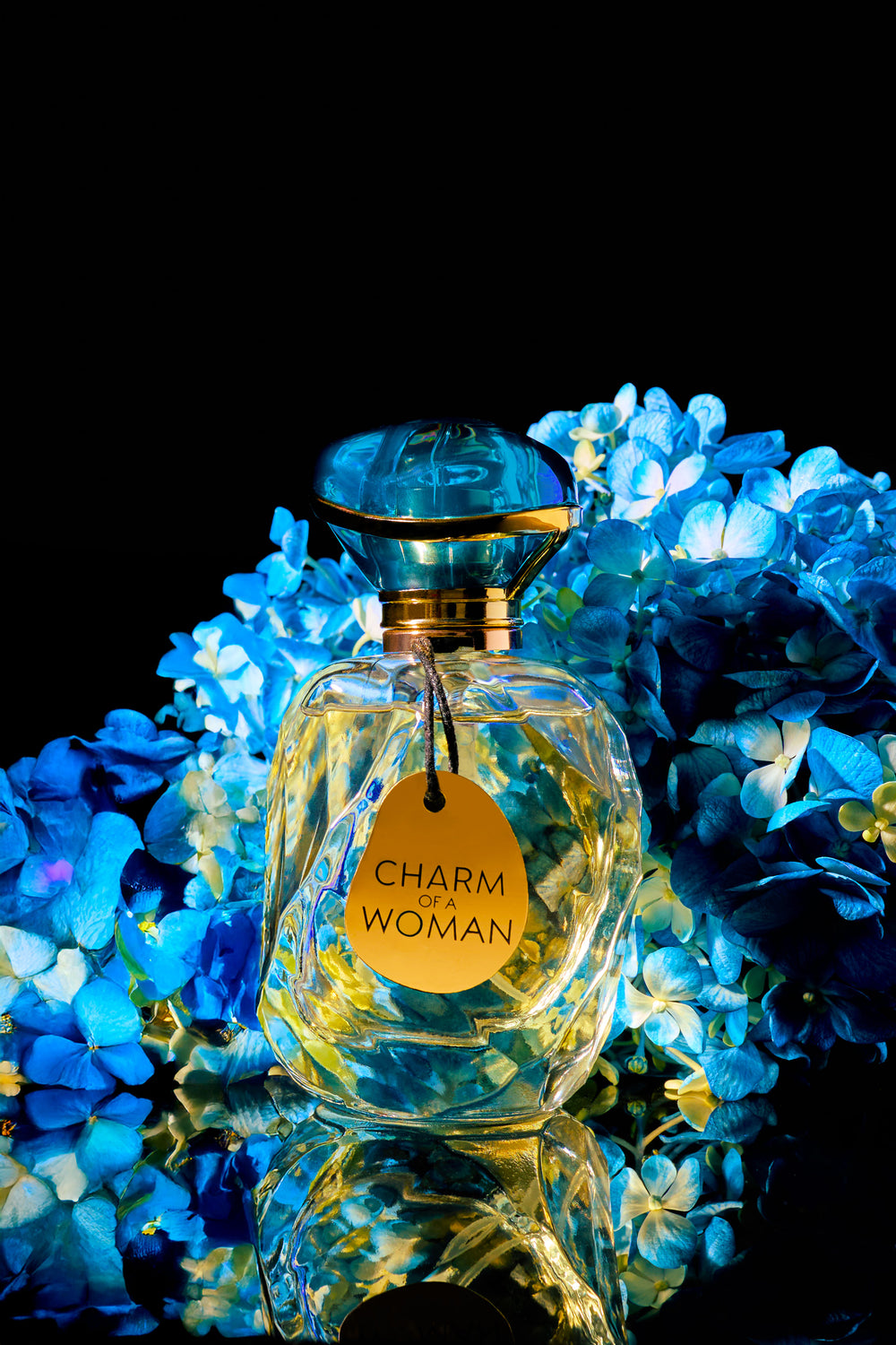 Charm of a Woman