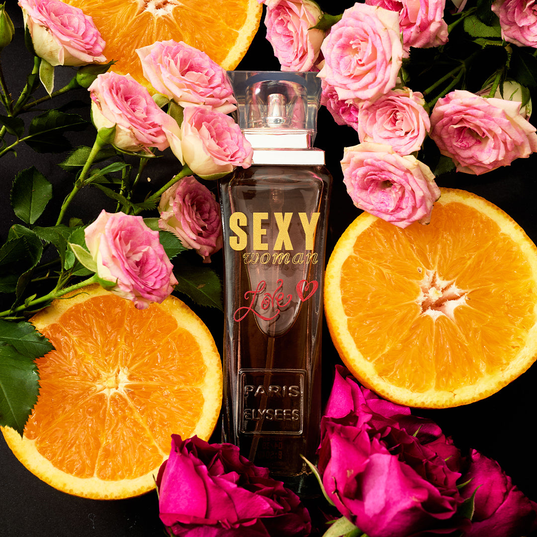 Sexy Woman Love