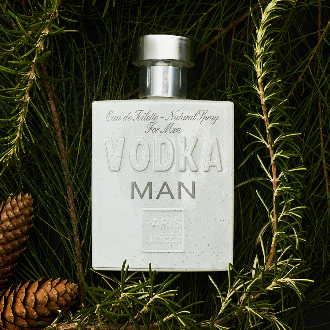 Vodka Man