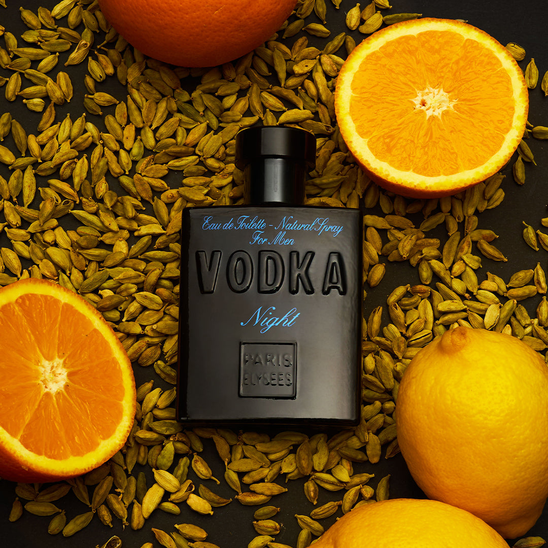 Vodka Night