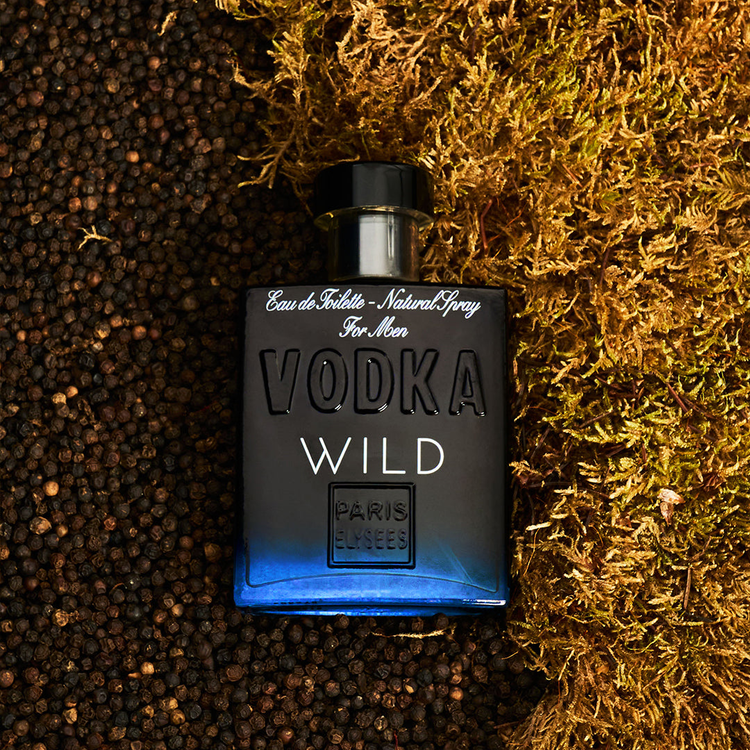 Vodka Wild