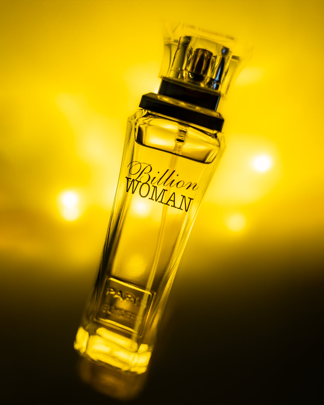 Billion Woman