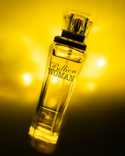 Billion Woman