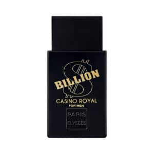 Billion Dollar Casino Royal Fragrance for Men | Paris Elysees Parfums
