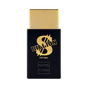 Billion Dollar Fragrance for Men | Paris Elysees Parfums