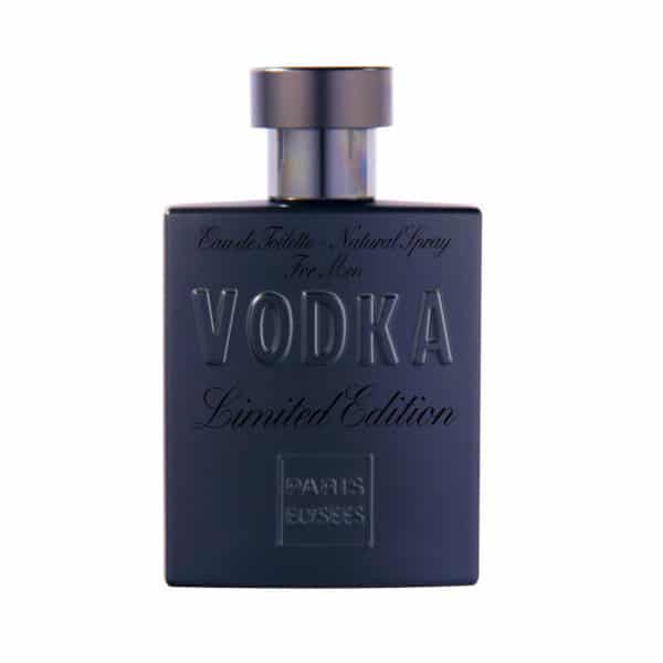 Vodka Limited Edition Fragrance for Men | Paris Elysees Parfums