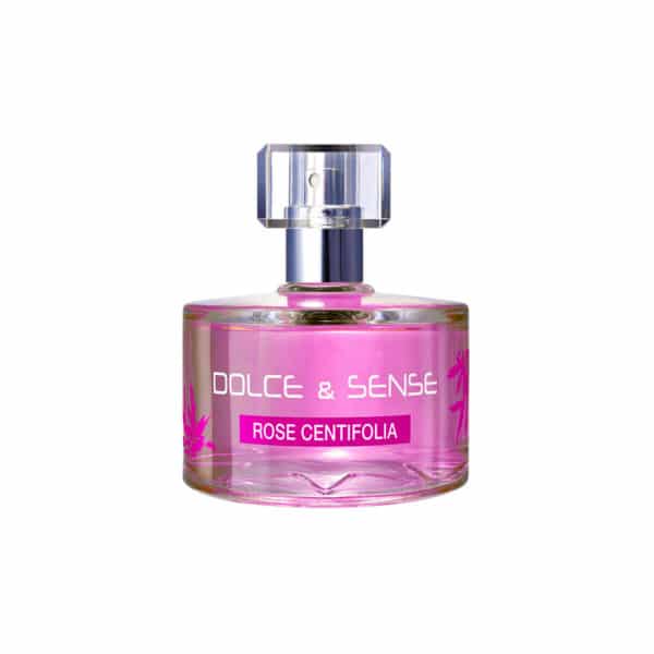 Dolce & Sense Rose Centifolia Fragrance for Women | Paris Elysees Parfums