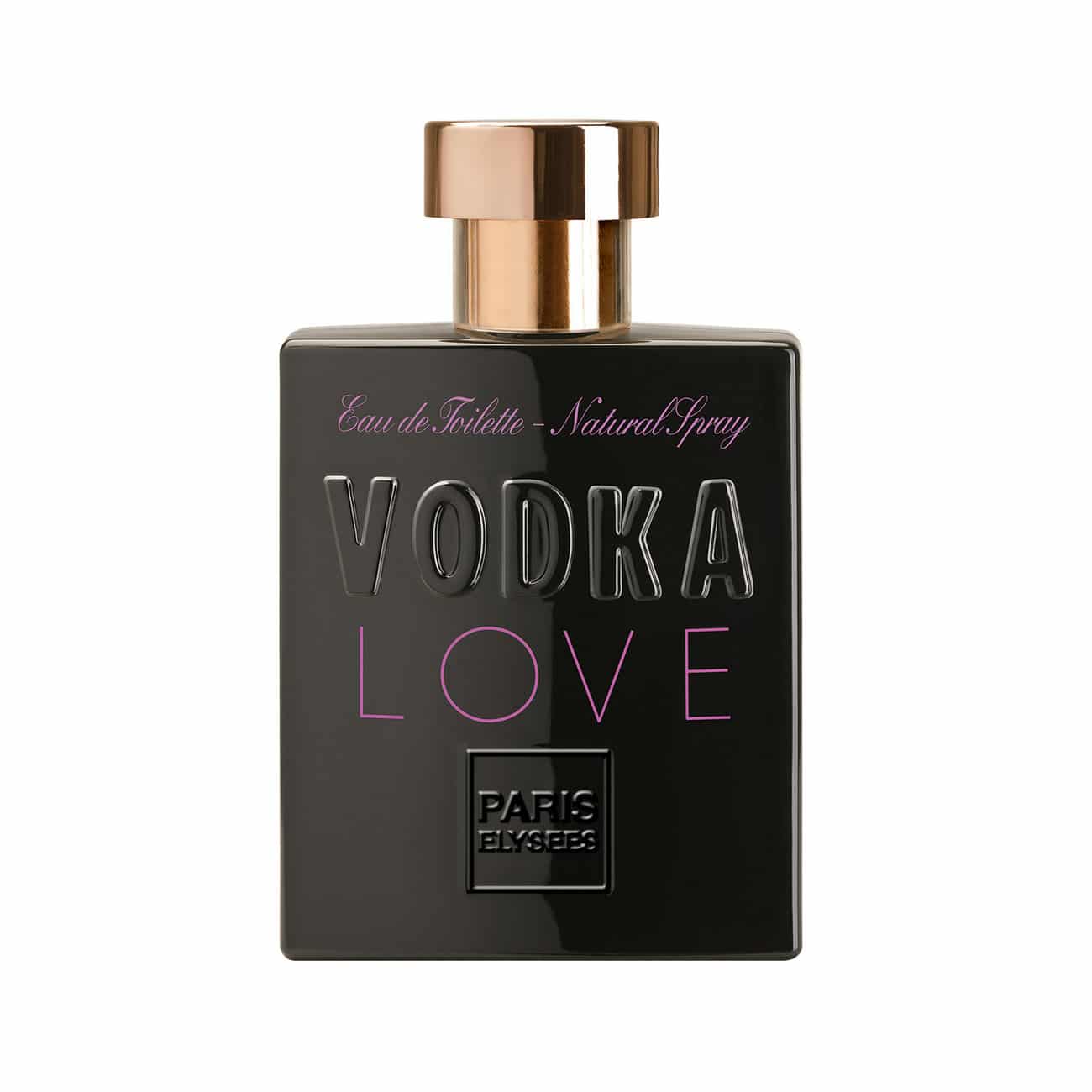 Vodka Love Fragrance for Women | Paris Elysees Parfums