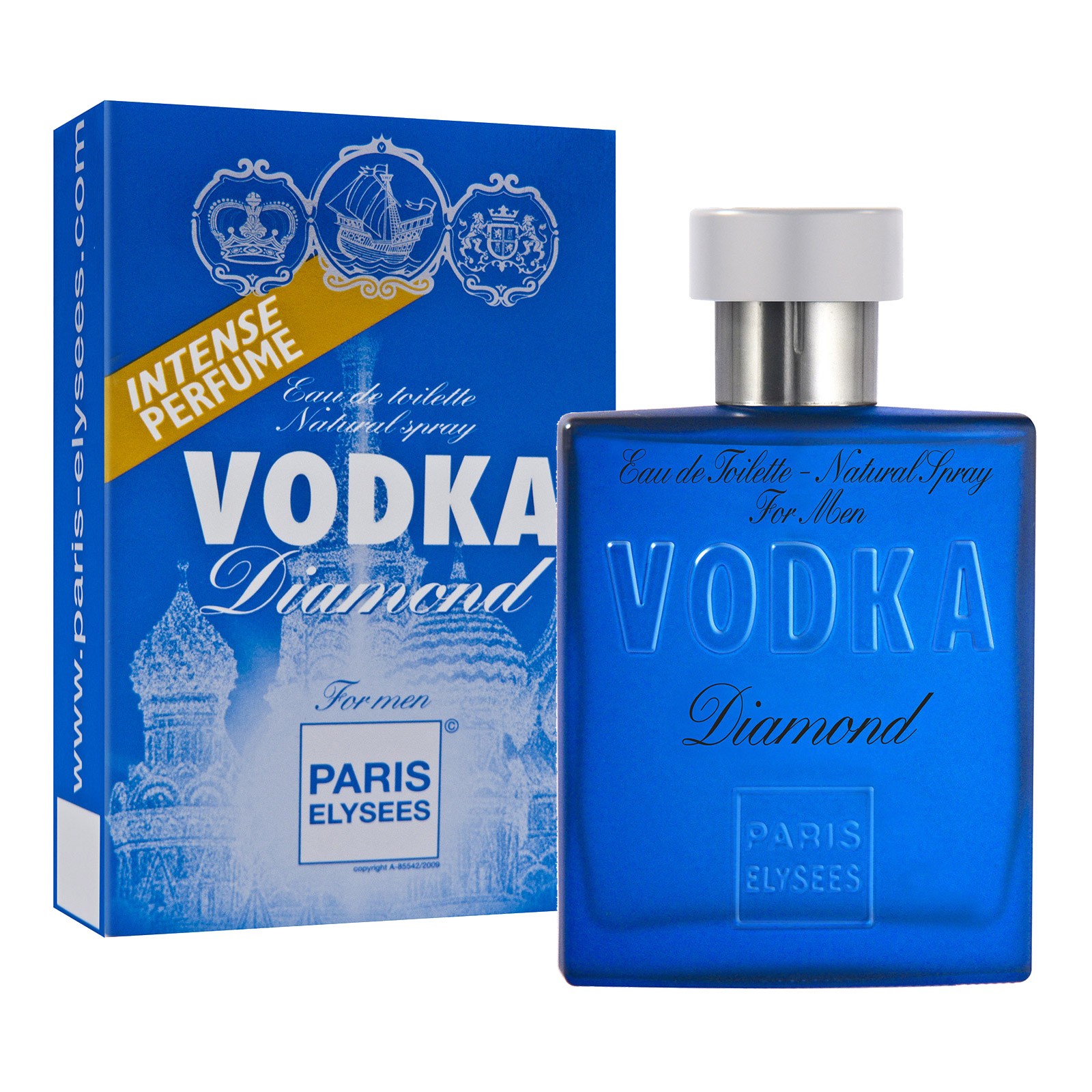 Vodka Diamond | Elysees Parfums