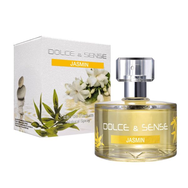 Dolce & Sense Jasmin Fragrance for Women | Paris Elysees Parfums