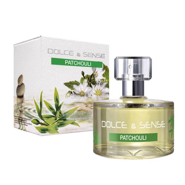 Dolce & Sense Patchouli Fragrance for Women | Paris Elysees Parfums