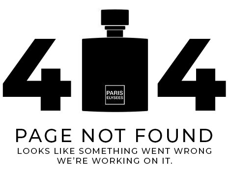 Error 404 | Paris Elysees Parfums