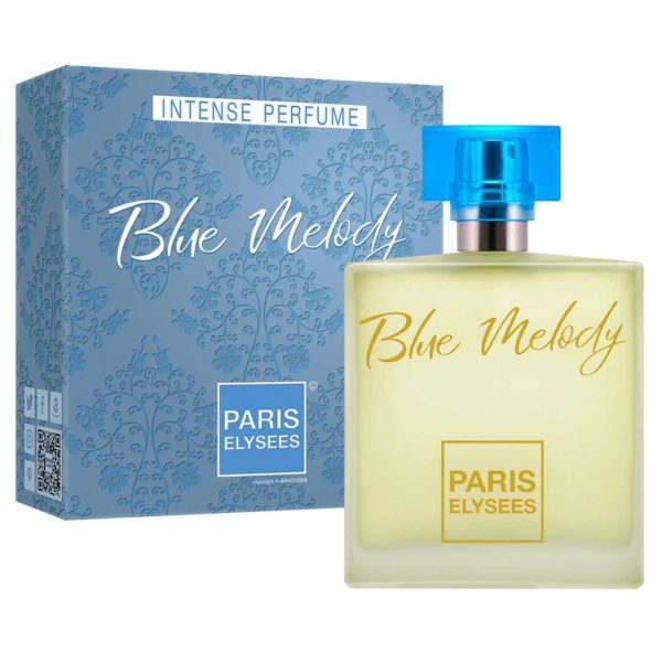 Blue Melody Fragrance for Women | Paris Elysees Parfums