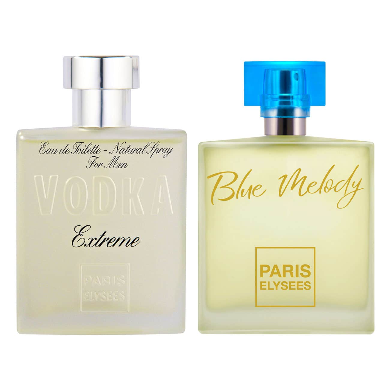 Sexy Melody Perfume Duo for Men and Women | Paris Elysees Parfums
