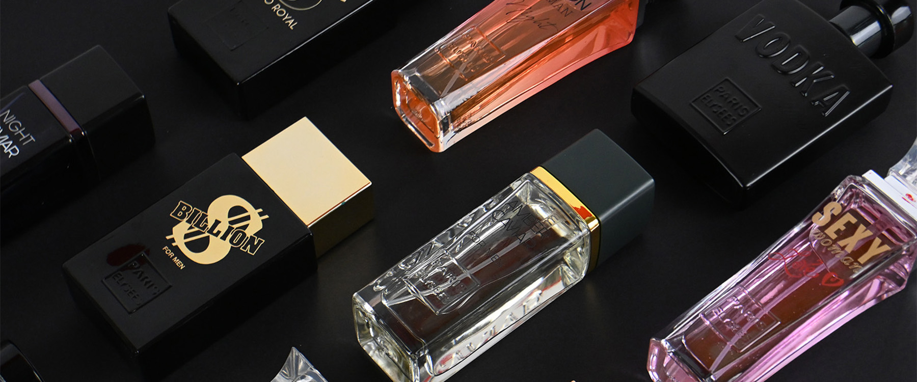 Shop our Perfumes | Paris Elysees Parfums