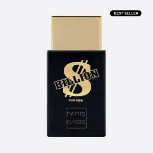 Billion Dollar Perfume for Men | Paris Elysees Parfums