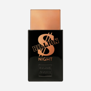 Billion Dollar Night Perfume for Men | Paris Elysees Parfums