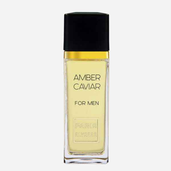 Caviar Amber Perfume for Men | Paris Elysees Parfums