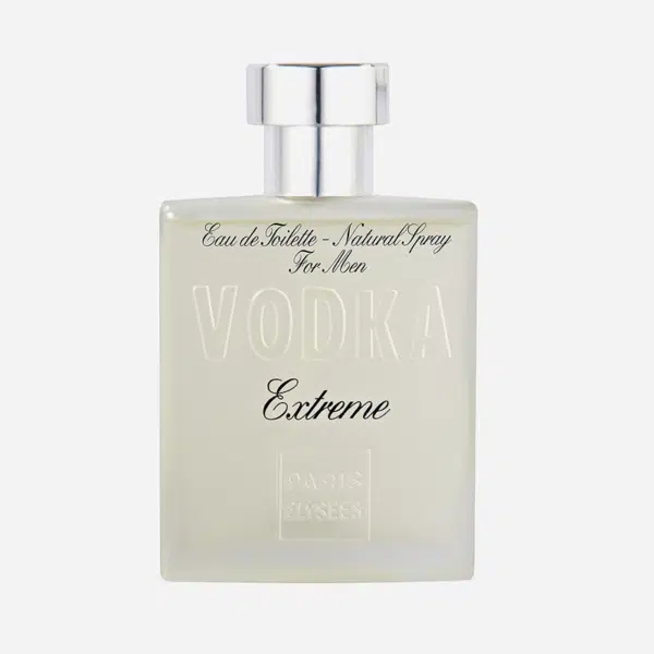Vodka Extreme Perfume for Men | Paris Elysees Parfums