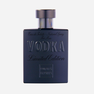 Vodka Limited Edition Perfume for Men | Paris Elysees Parfums