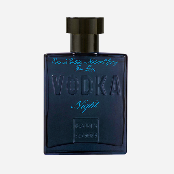 Vodka Night Perfume for Men | Paris Elysees Parfums