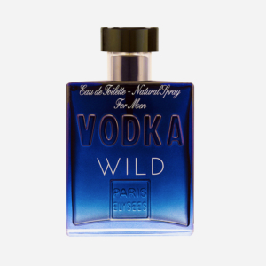 Vodka Wild Perfume for Men | Paris Elysees Parfums