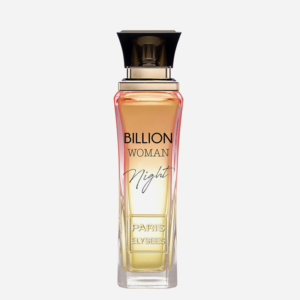 Billion Woman Night Perfume for Women | Paris Elysees Parfums