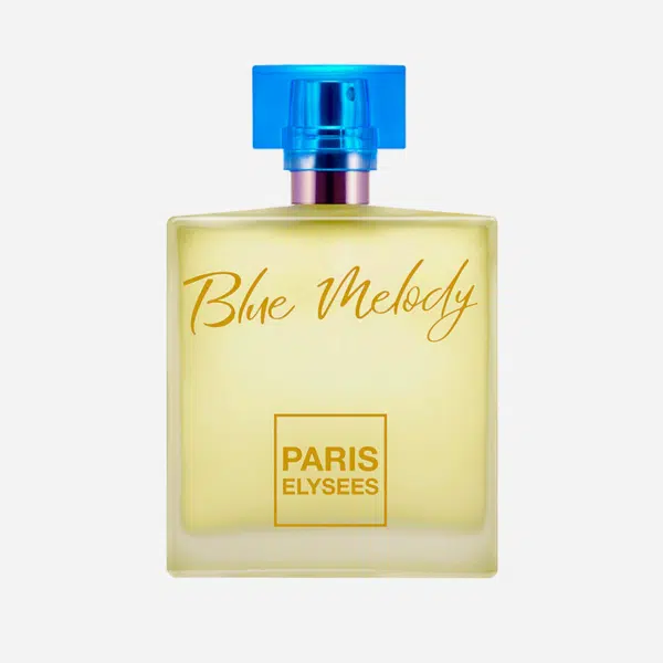 Blue Melody Perfume for Women | Paris Elysees Parfums