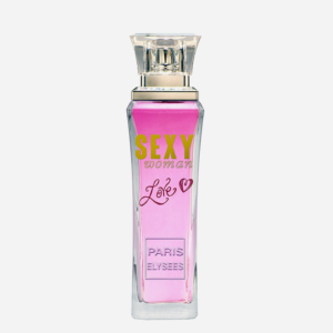 Sexy Woman Love Perfume for Women | Paris Elysees Parfums