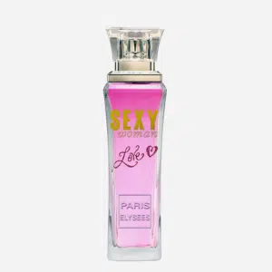 Sexy Woman Love Perfume for Women | Paris Elysees Parfums
