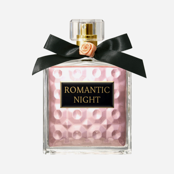 Romantic Night Perfume for Women | Paris Elysees Parfums