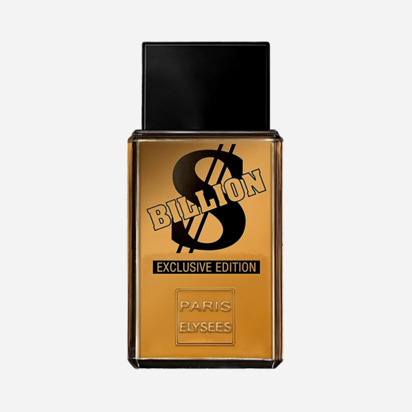 Billion Dollar Exclusive Edition for Men | Paris Elysees Parfums