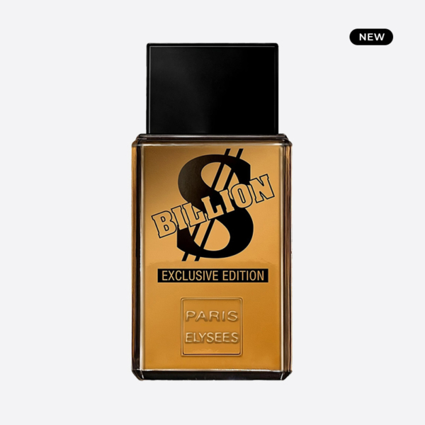 Billion Dollar Exclusive Edition for Men | Paris Elysees Parfums