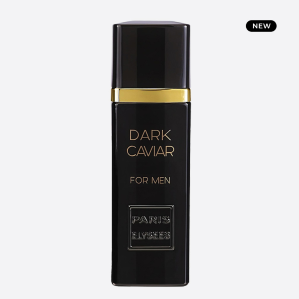 Caviar Dark for Men | Paris Elysees Parfums